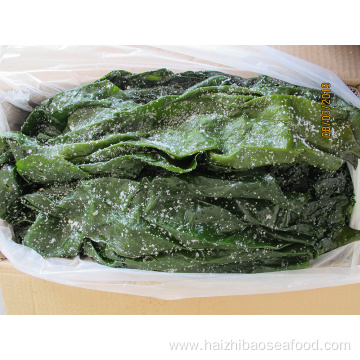 Seaweed Food Salted Kelp Wthout Head